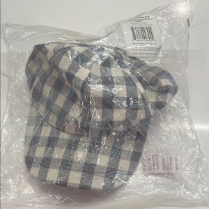 Cocus Pocus Checkered Women's Hat